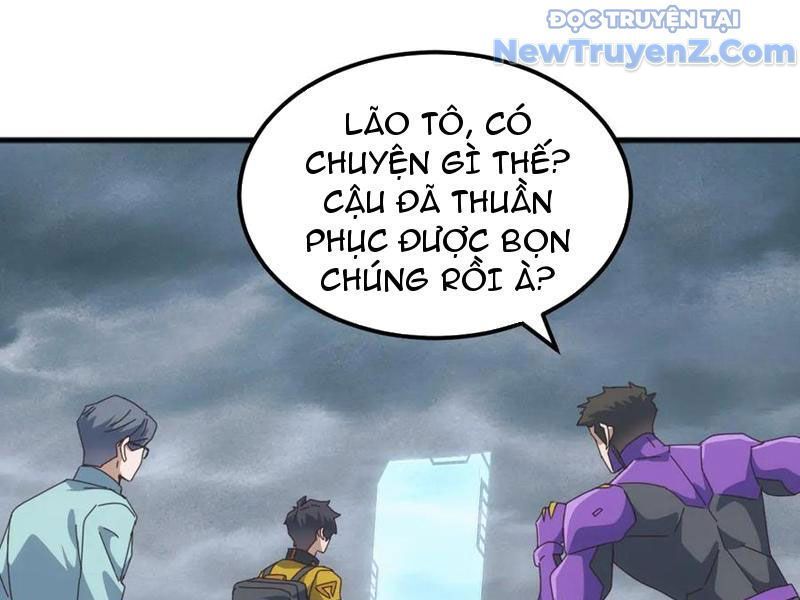 Vạn Tộc Xâm Lược :Mở Đầu Thuần Hóa Cự Thú Cấp Sử Thi Chap 33 - Next Chap 34