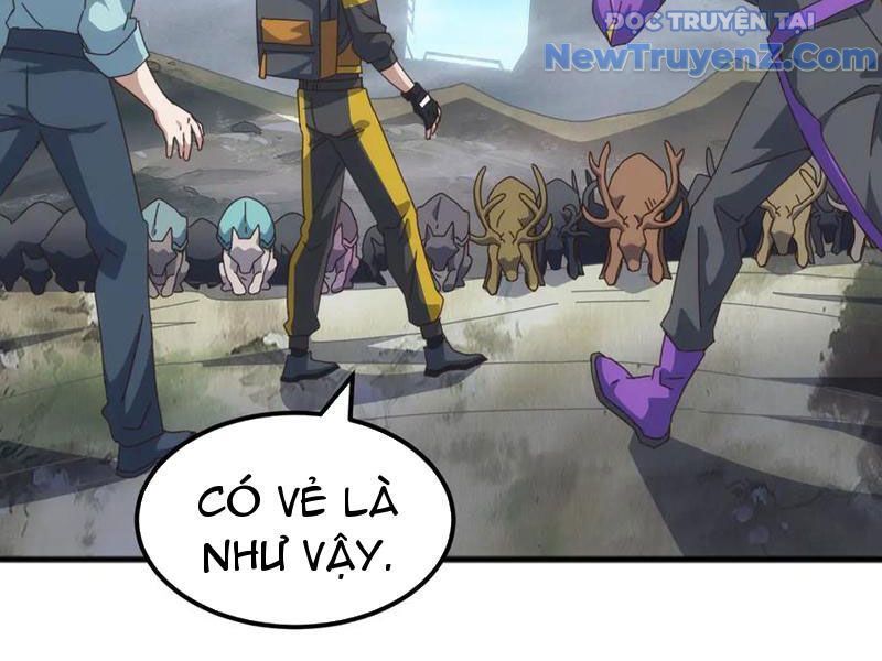 Vạn Tộc Xâm Lược :Mở Đầu Thuần Hóa Cự Thú Cấp Sử Thi Chap 33 - Next Chap 34