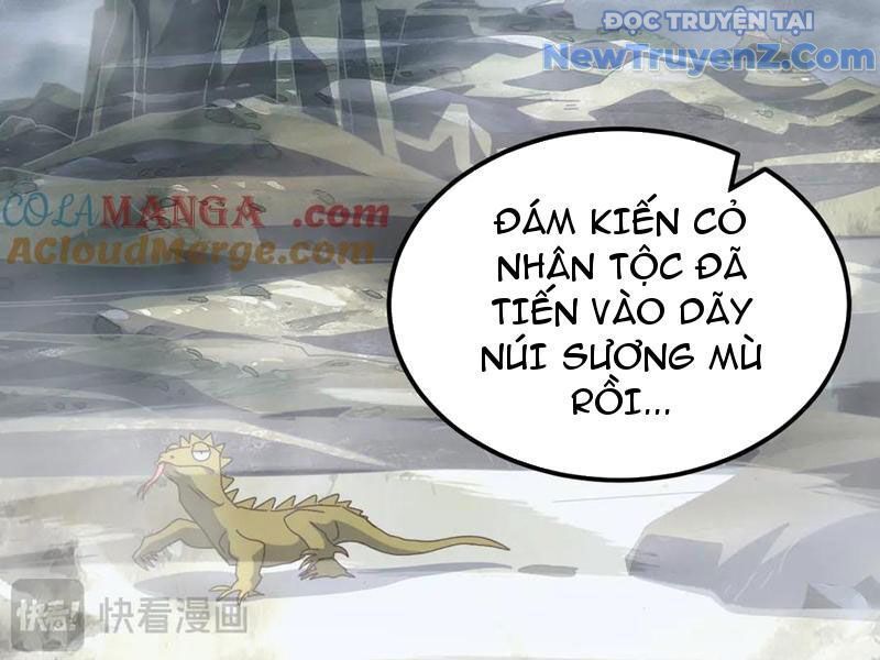 Vạn Tộc Xâm Lược :Mở Đầu Thuần Hóa Cự Thú Cấp Sử Thi Chap 33 - Next Chap 34
