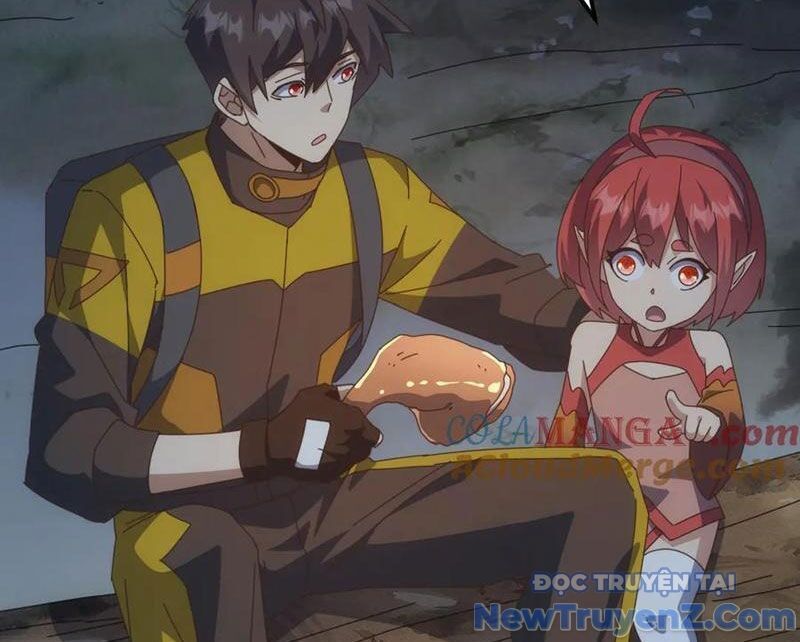 Vạn Tộc Xâm Lược :Mở Đầu Thuần Hóa Cự Thú Cấp Sử Thi Chap 34 - Next Chap 35