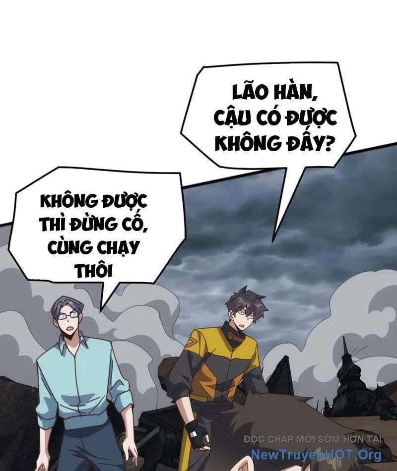 Vạn Tộc Xâm Lược :Mở Đầu Thuần Hóa Cự Thú Cấp Sử Thi Chap 41 - Next Chap 42