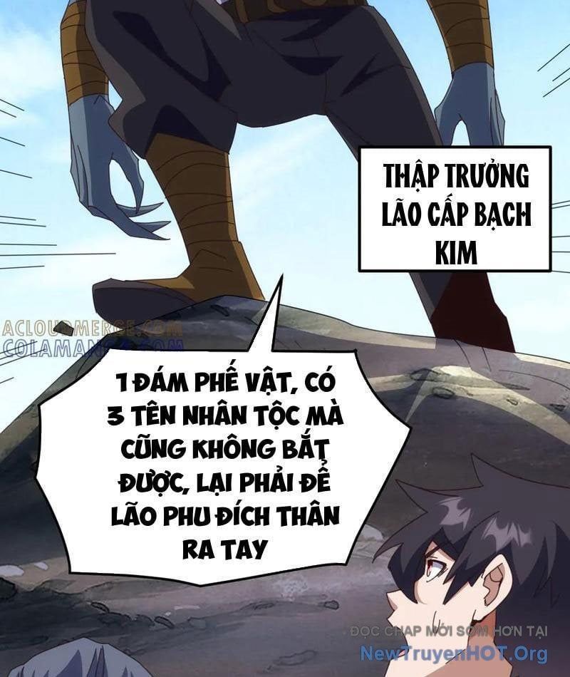 Vạn Tộc Xâm Lược :Mở Đầu Thuần Hóa Cự Thú Cấp Sử Thi Chap 41 - Next Chap 42