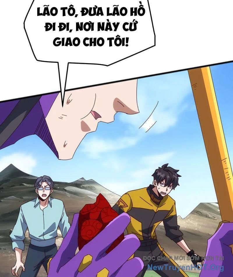 Vạn Tộc Xâm Lược :Mở Đầu Thuần Hóa Cự Thú Cấp Sử Thi Chap 41 - Next Chap 42