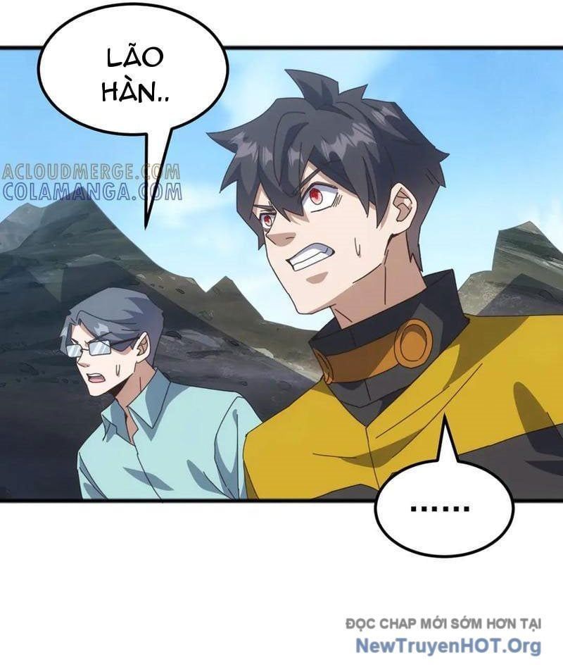 Vạn Tộc Xâm Lược :Mở Đầu Thuần Hóa Cự Thú Cấp Sử Thi Chap 41 - Next Chap 42