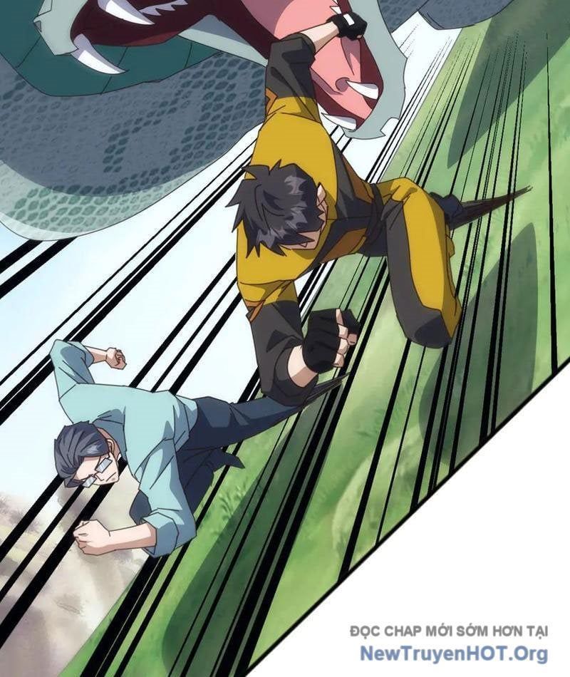 Vạn Tộc Xâm Lược :Mở Đầu Thuần Hóa Cự Thú Cấp Sử Thi Chap 41 - Next Chap 42