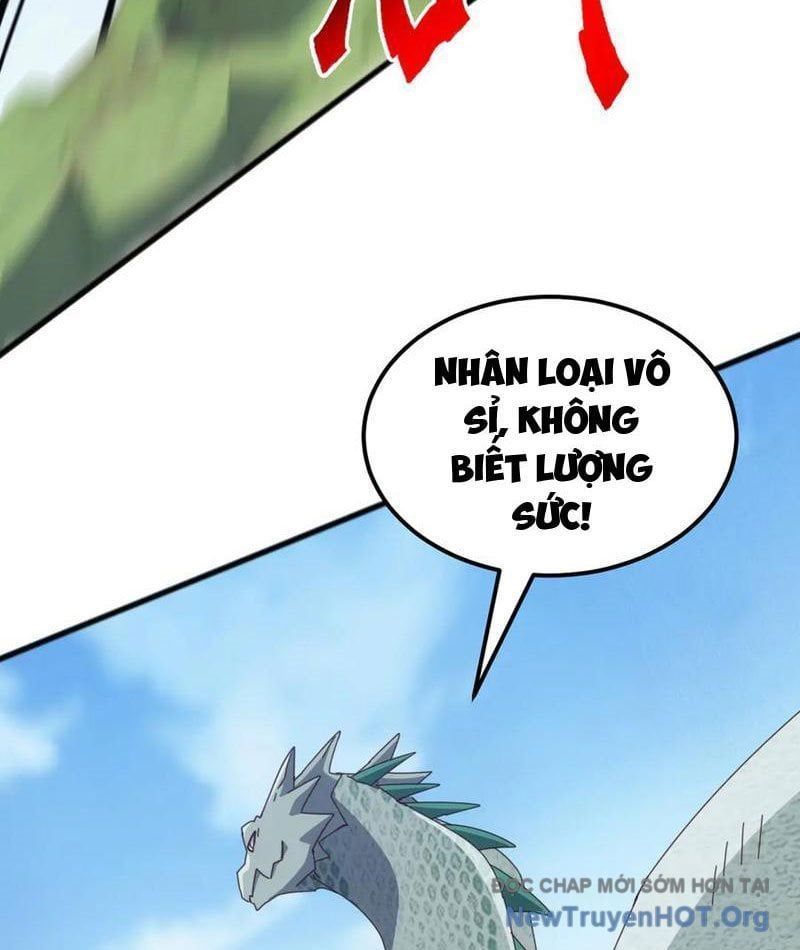 Vạn Tộc Xâm Lược :Mở Đầu Thuần Hóa Cự Thú Cấp Sử Thi Chap 41 - Next Chap 42