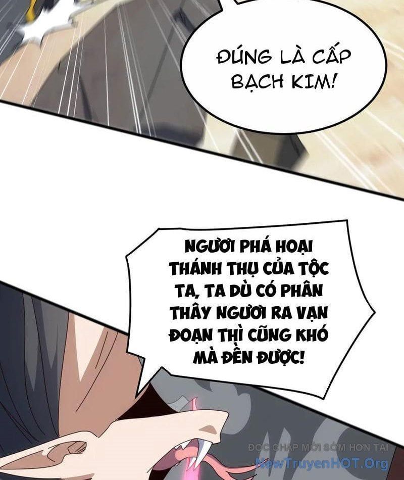 Vạn Tộc Xâm Lược :Mở Đầu Thuần Hóa Cự Thú Cấp Sử Thi Chap 41 - Next Chap 42