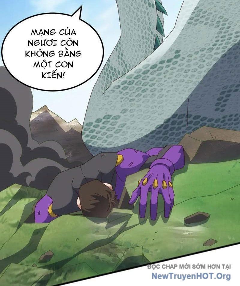 Vạn Tộc Xâm Lược :Mở Đầu Thuần Hóa Cự Thú Cấp Sử Thi Chap 41 - Next Chap 42