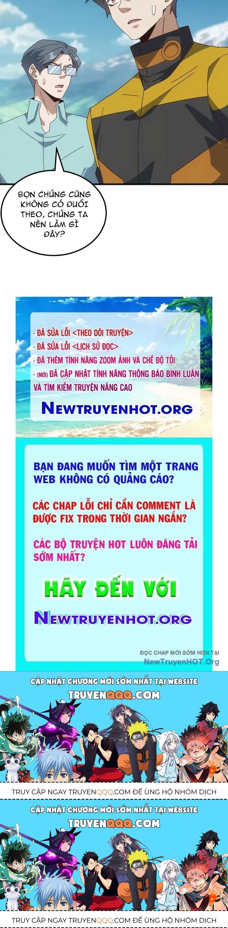 Vạn Tộc Xâm Lược :Mở Đầu Thuần Hóa Cự Thú Cấp Sử Thi Chap 41 - Next Chap 42