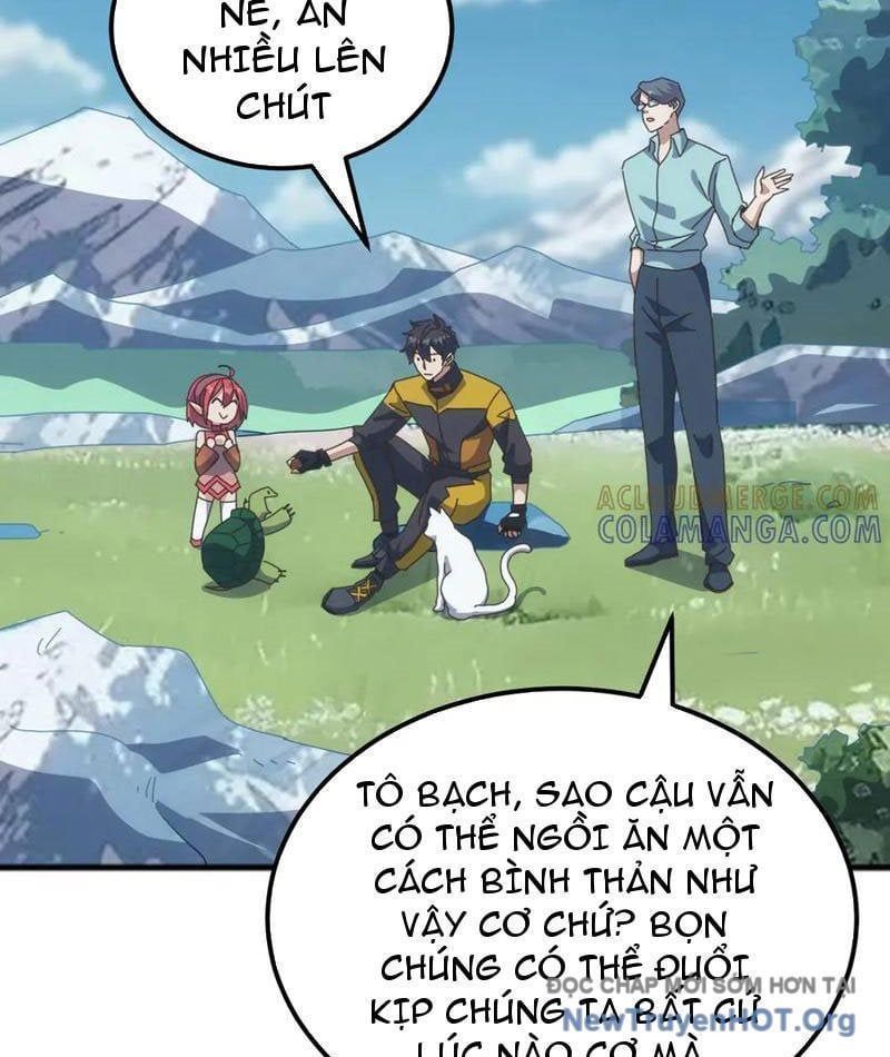 Vạn Tộc Xâm Lược :Mở Đầu Thuần Hóa Cự Thú Cấp Sử Thi Chap 42 - Next Chap 43