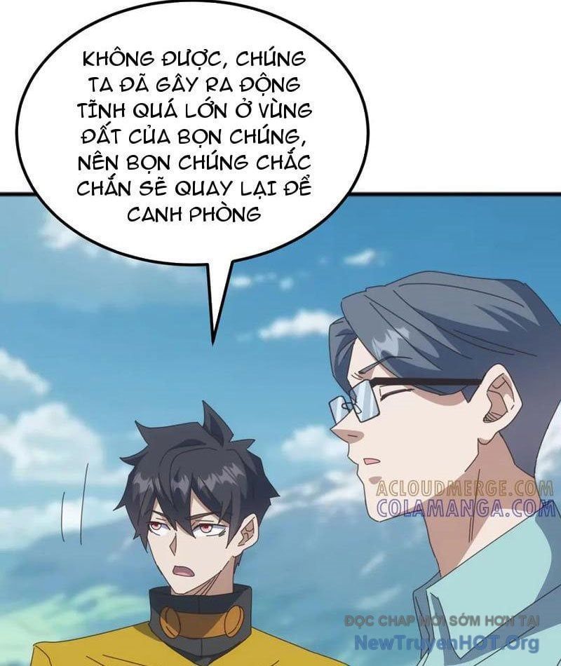 Vạn Tộc Xâm Lược :Mở Đầu Thuần Hóa Cự Thú Cấp Sử Thi Chap 42 - Next Chap 43