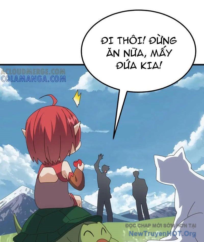 Vạn Tộc Xâm Lược :Mở Đầu Thuần Hóa Cự Thú Cấp Sử Thi Chap 42 - Next Chap 43