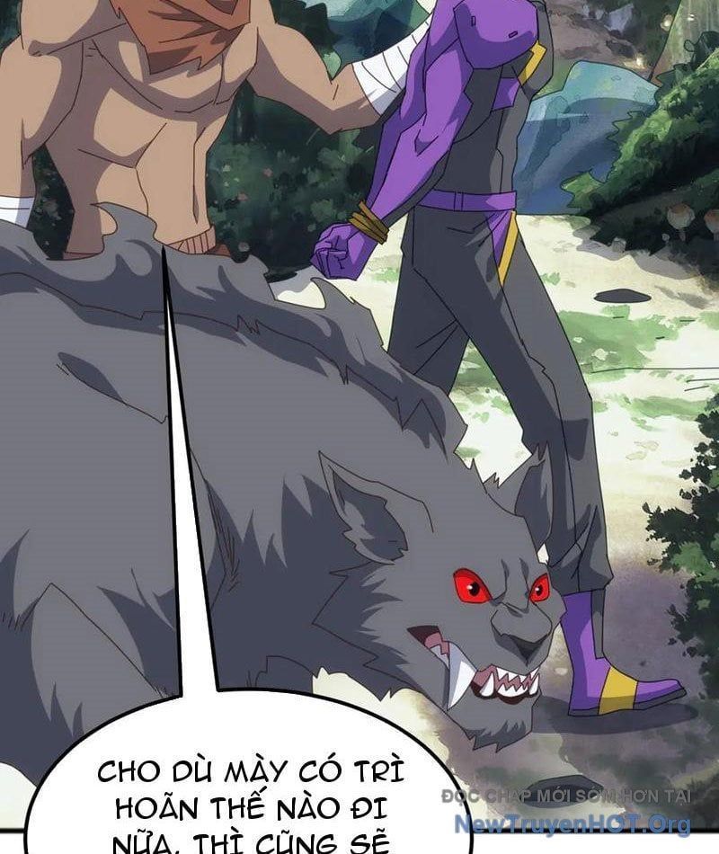 Vạn Tộc Xâm Lược :Mở Đầu Thuần Hóa Cự Thú Cấp Sử Thi Chap 42 - Next Chap 43
