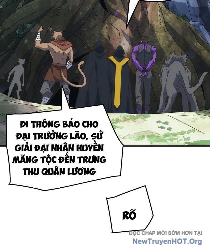 Vạn Tộc Xâm Lược :Mở Đầu Thuần Hóa Cự Thú Cấp Sử Thi Chap 42 - Next Chap 43