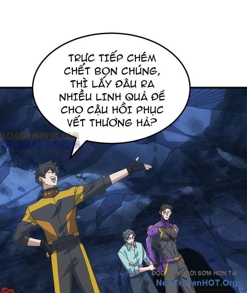 Vạn Tộc Xâm Lược :Mở Đầu Thuần Hóa Cự Thú Cấp Sử Thi Chap 42 - Next Chap 43