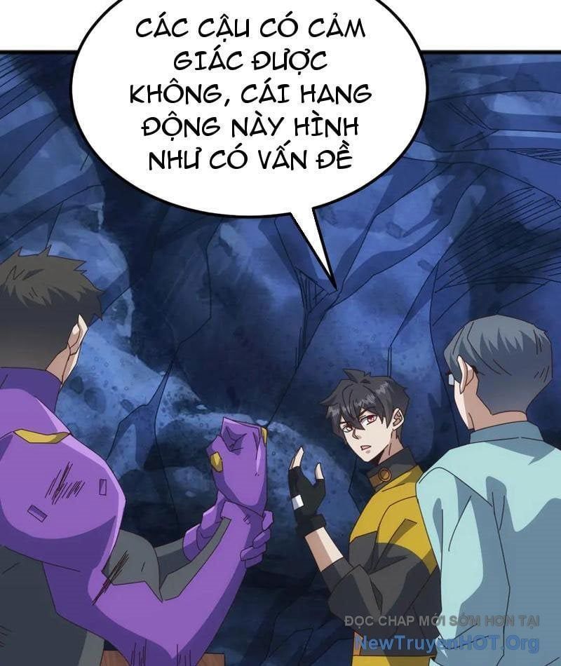 Vạn Tộc Xâm Lược :Mở Đầu Thuần Hóa Cự Thú Cấp Sử Thi Chap 42 - Next Chap 43