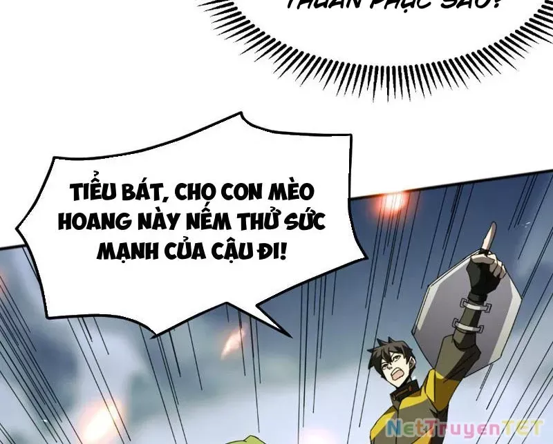 Vạn Tộc Xâm Lược :Mở Đầu Thuần Hóa Cự Thú Cấp Sử Thi Chap 6 - Next Chap 7
