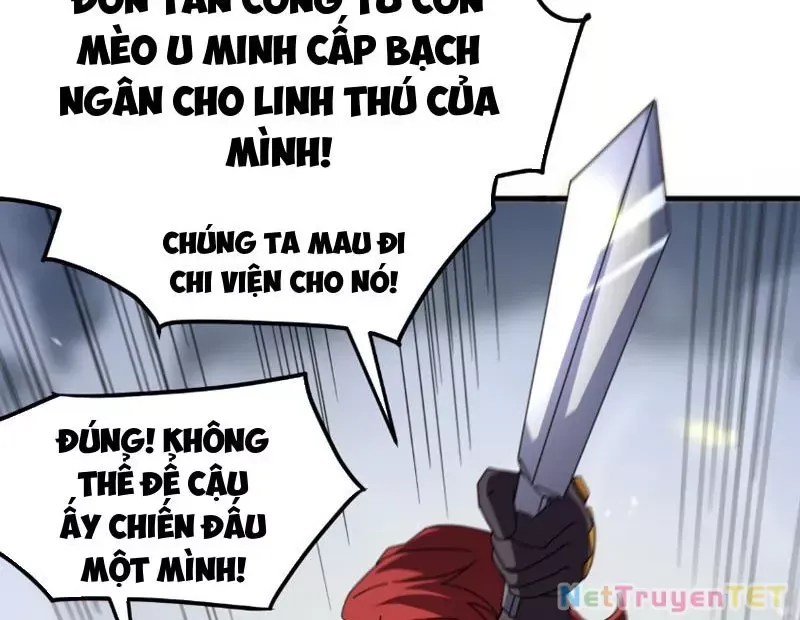 Vạn Tộc Xâm Lược :Mở Đầu Thuần Hóa Cự Thú Cấp Sử Thi Chap 7 - Next Chap 8