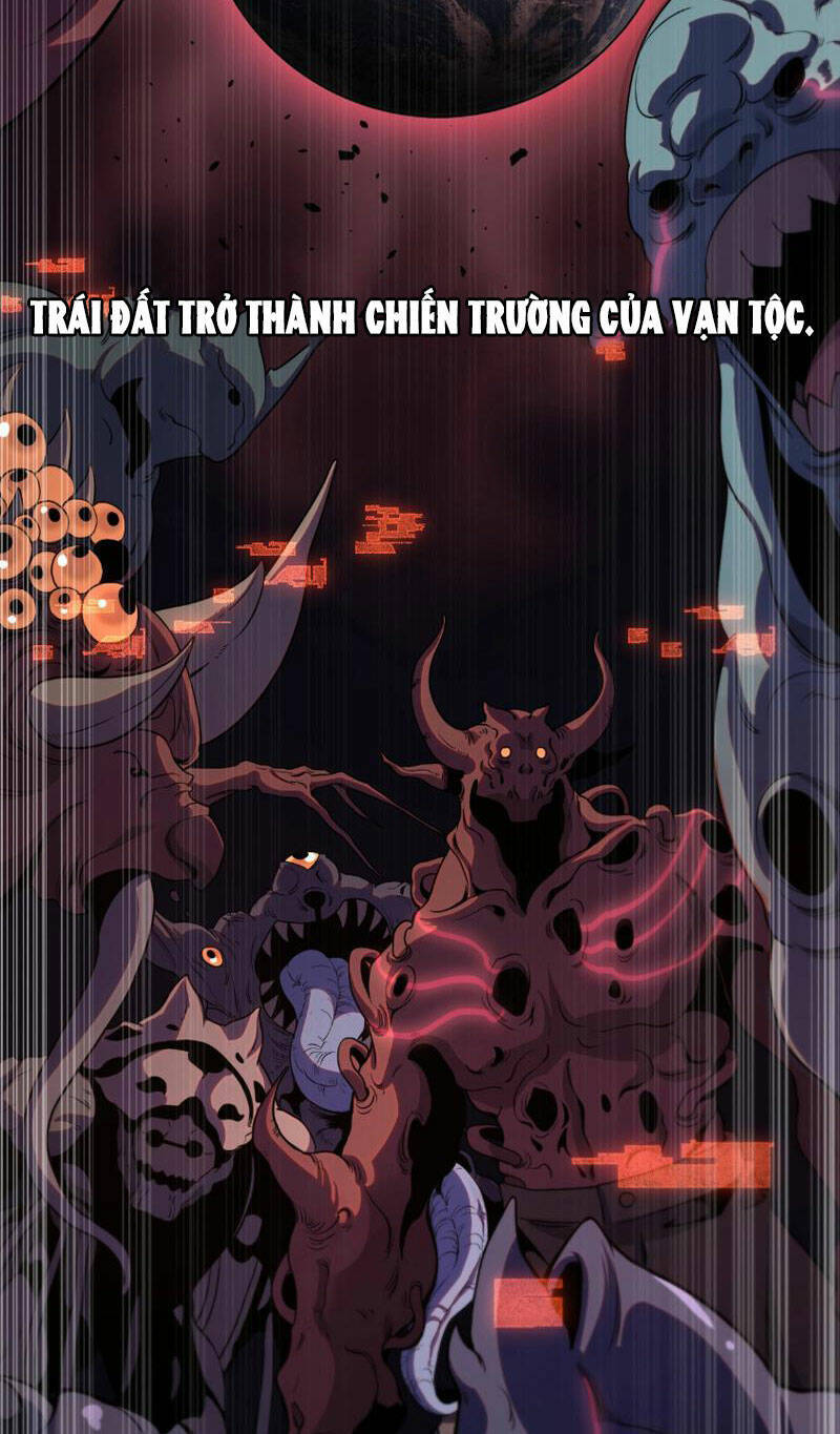 Vạn Tộc Xâm Lược: Thiên Hạ Tham Chiến, Ta Trấn Thủ Hậu Phương Chap 1 - Next Chap 2