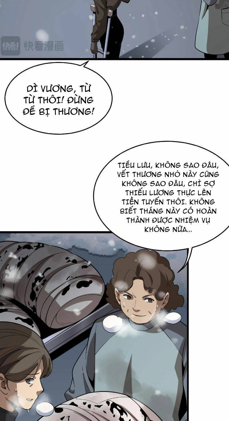 Vạn Tộc Xâm Lược: Thiên Hạ Tham Chiến, Ta Trấn Thủ Hậu Phương Chap 1 - Next Chap 2