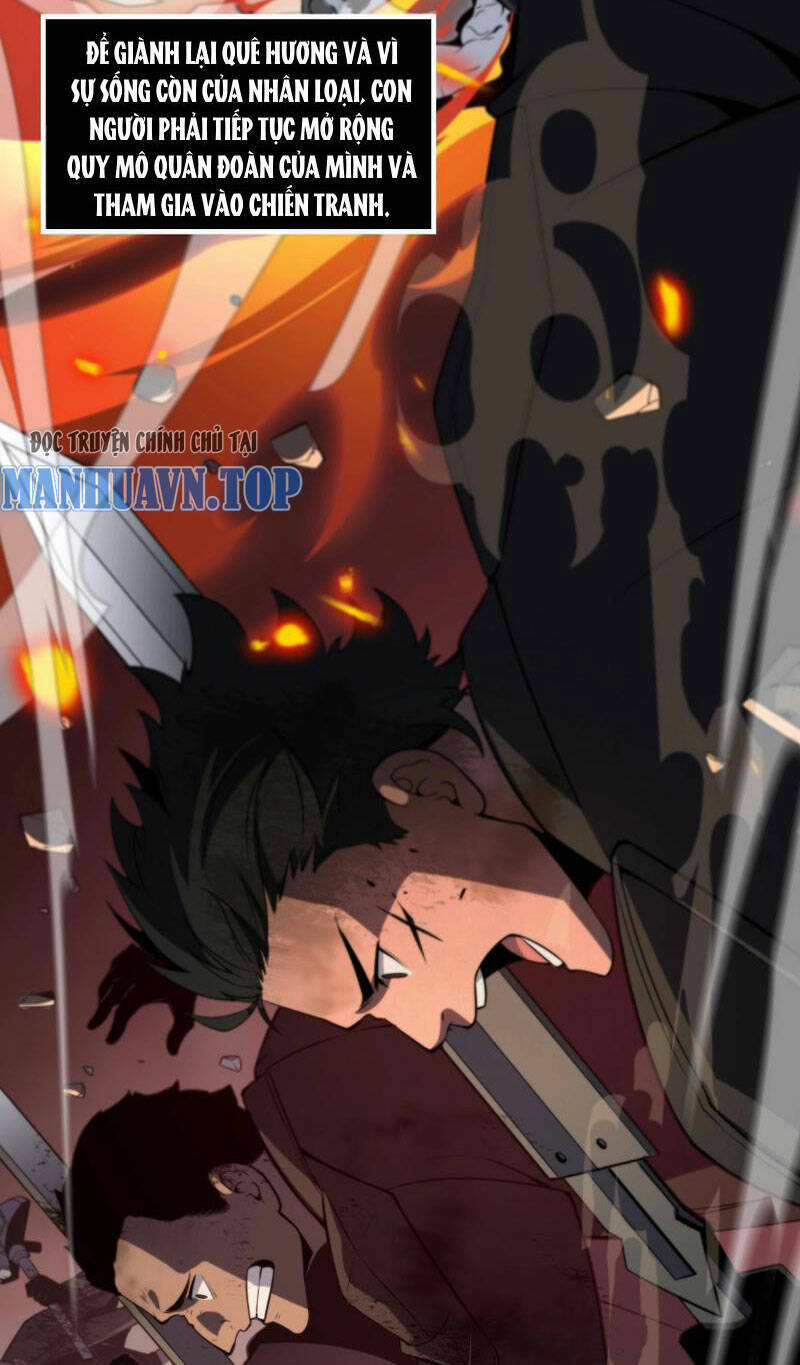 Vạn Tộc Xâm Lược: Thiên Hạ Tham Chiến, Ta Trấn Thủ Hậu Phương Chap 1 - Next Chap 2