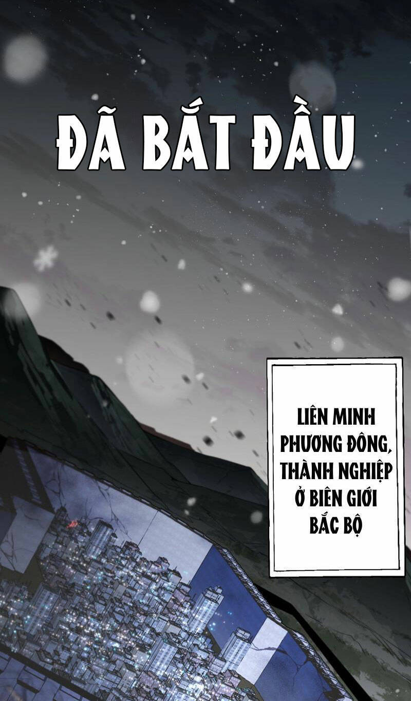 Vạn Tộc Xâm Lược: Thiên Hạ Tham Chiến, Ta Trấn Thủ Hậu Phương Chap 1 - Next Chap 2