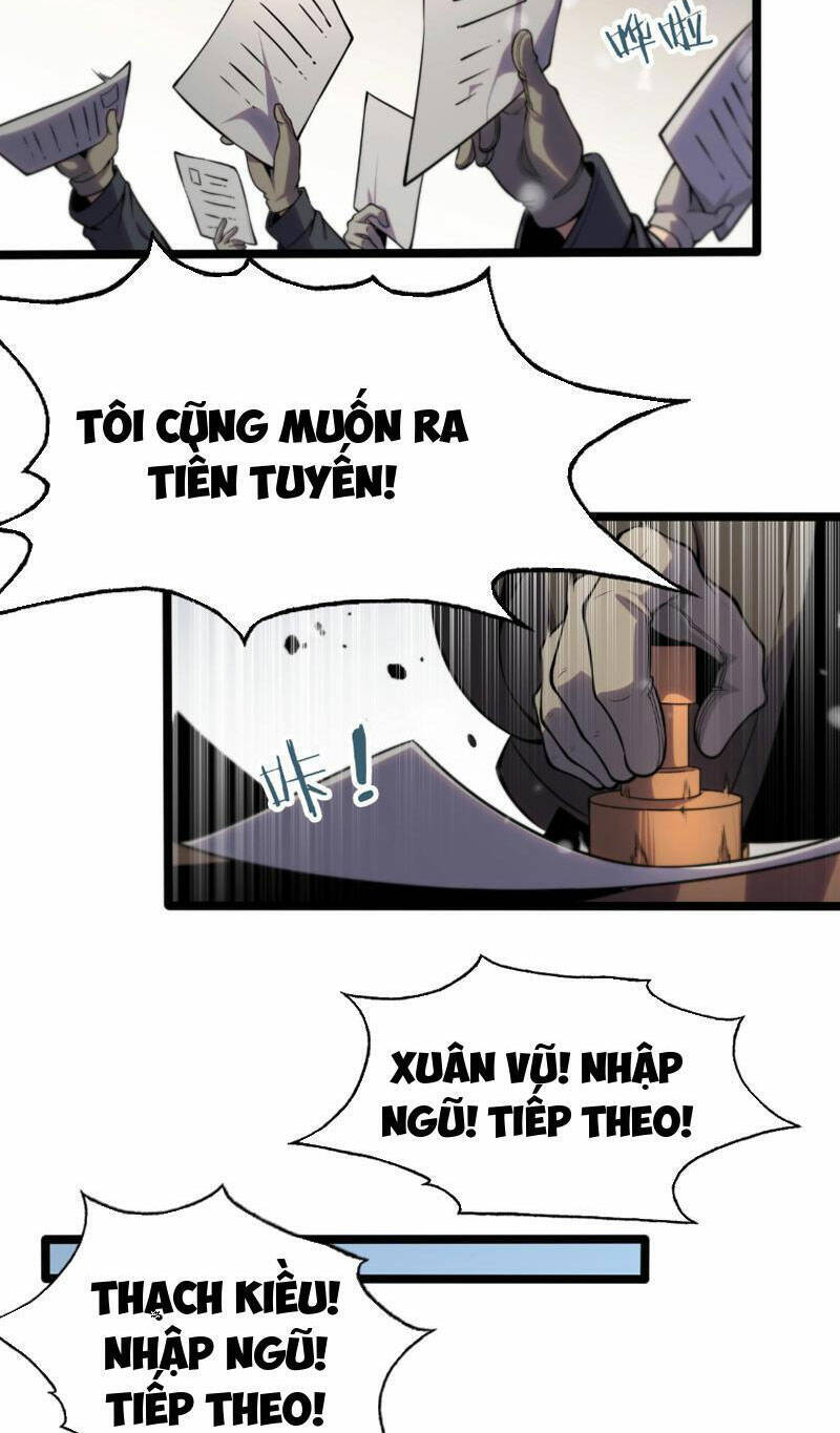 Vạn Tộc Xâm Lược: Thiên Hạ Tham Chiến, Ta Trấn Thủ Hậu Phương Chap 1 - Next Chap 2