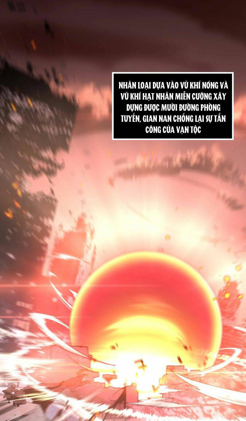 Vạn Tộc Xâm Lược: Thiên Hạ Tham Chiến, Ta Trấn Thủ Hậu Phương Chap 1 - Next Chap 2