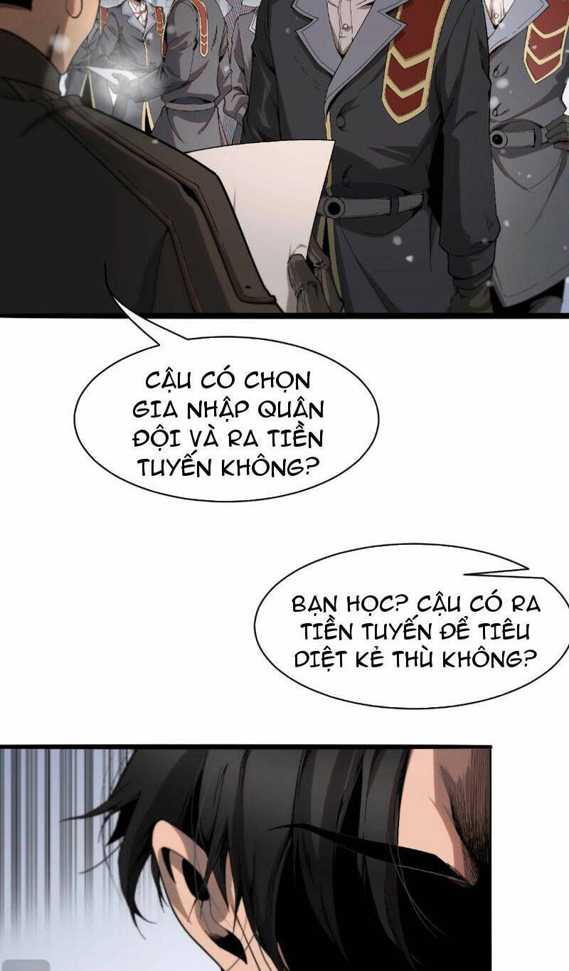Vạn Tộc Xâm Lược: Thiên Hạ Tham Chiến, Ta Trấn Thủ Hậu Phương Chap 1 - Next Chap 2