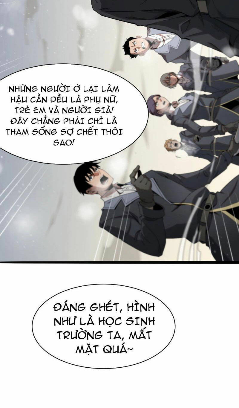 Vạn Tộc Xâm Lược: Thiên Hạ Tham Chiến, Ta Trấn Thủ Hậu Phương Chap 1 - Next Chap 2