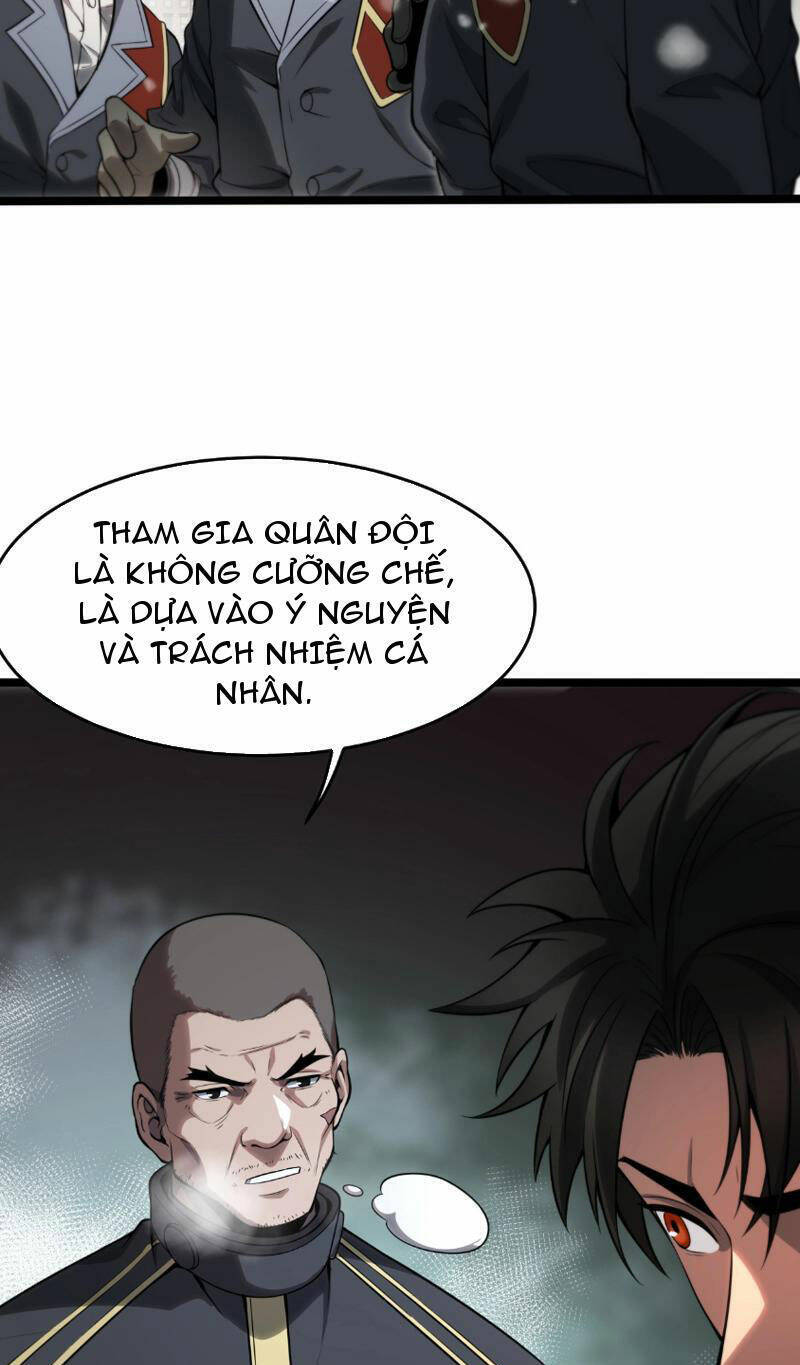Vạn Tộc Xâm Lược: Thiên Hạ Tham Chiến, Ta Trấn Thủ Hậu Phương Chap 1 - Next Chap 2