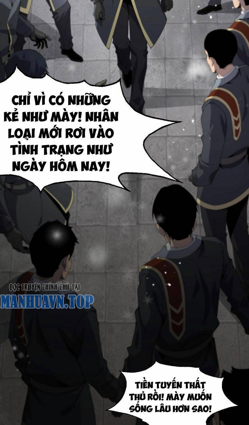 Vạn Tộc Xâm Lược: Thiên Hạ Tham Chiến, Ta Trấn Thủ Hậu Phương Chap 1 - Next Chap 2