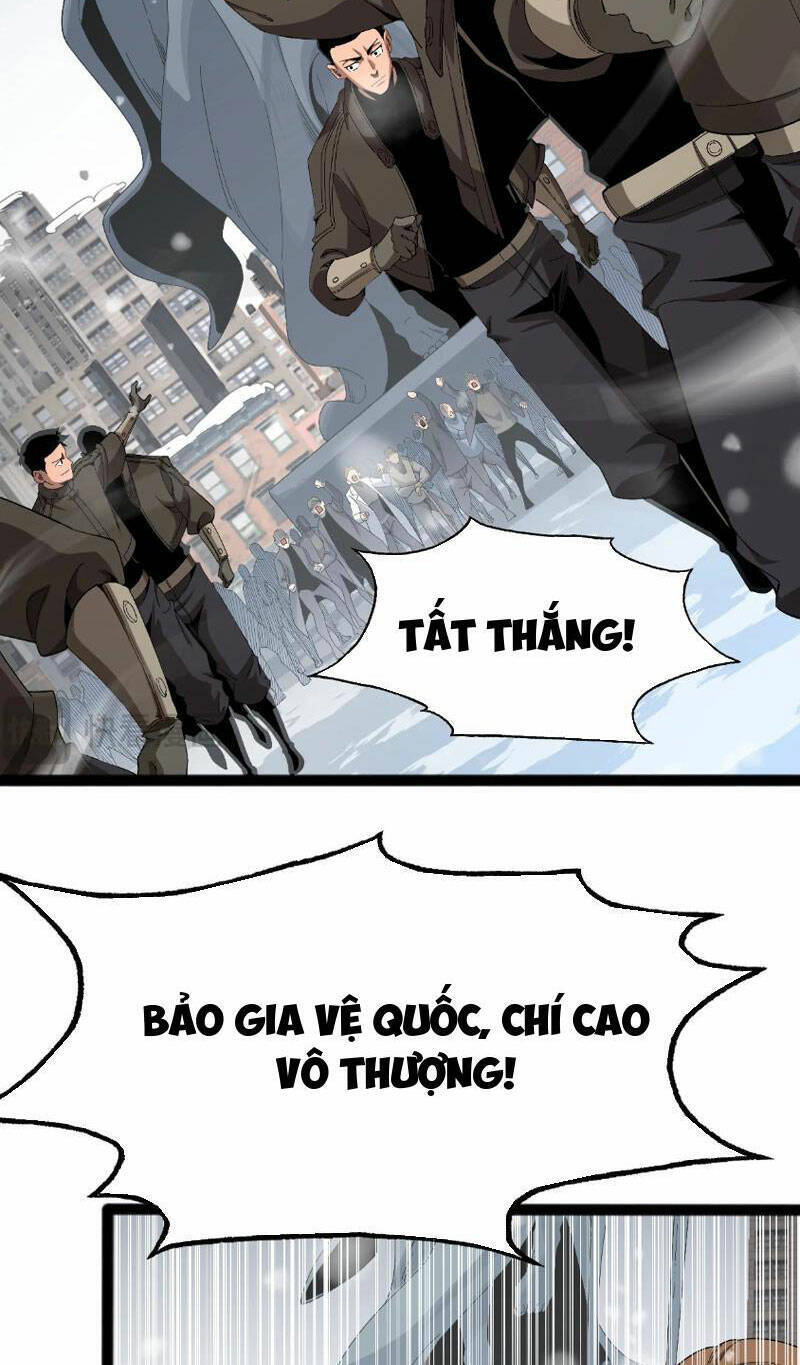 Vạn Tộc Xâm Lược: Thiên Hạ Tham Chiến, Ta Trấn Thủ Hậu Phương Chap 1 - Next Chap 2