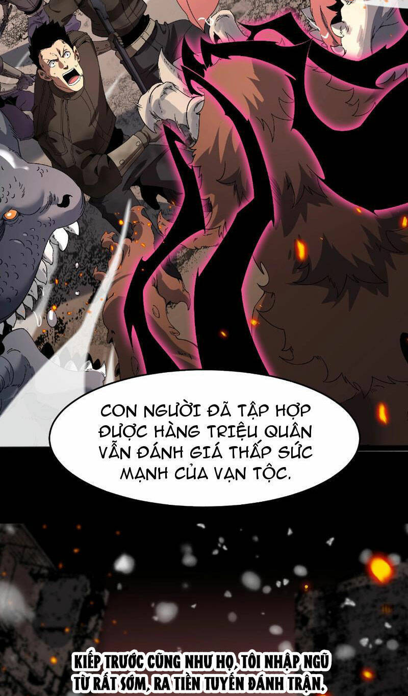 Vạn Tộc Xâm Lược: Thiên Hạ Tham Chiến, Ta Trấn Thủ Hậu Phương Chap 1 - Next Chap 2