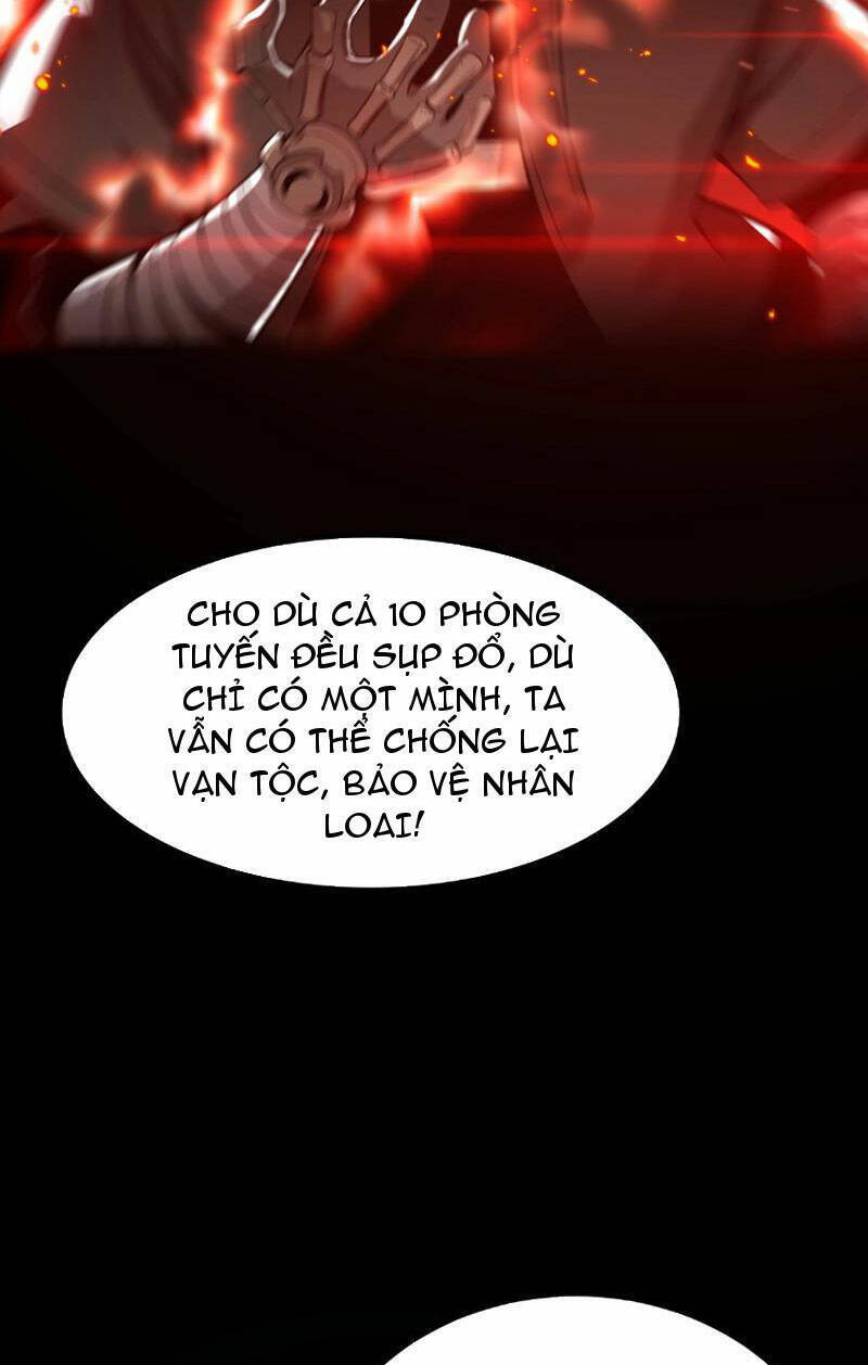 Vạn Tộc Xâm Lược: Thiên Hạ Tham Chiến, Ta Trấn Thủ Hậu Phương Chap 1 - Next Chap 2