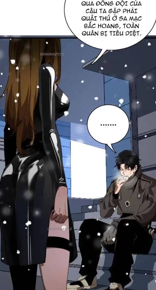 Vạn Tộc Xâm Lược: Thiên Hạ Tham Chiến, Ta Trấn Thủ Hậu Phương Chap 11 - Next Chap 12