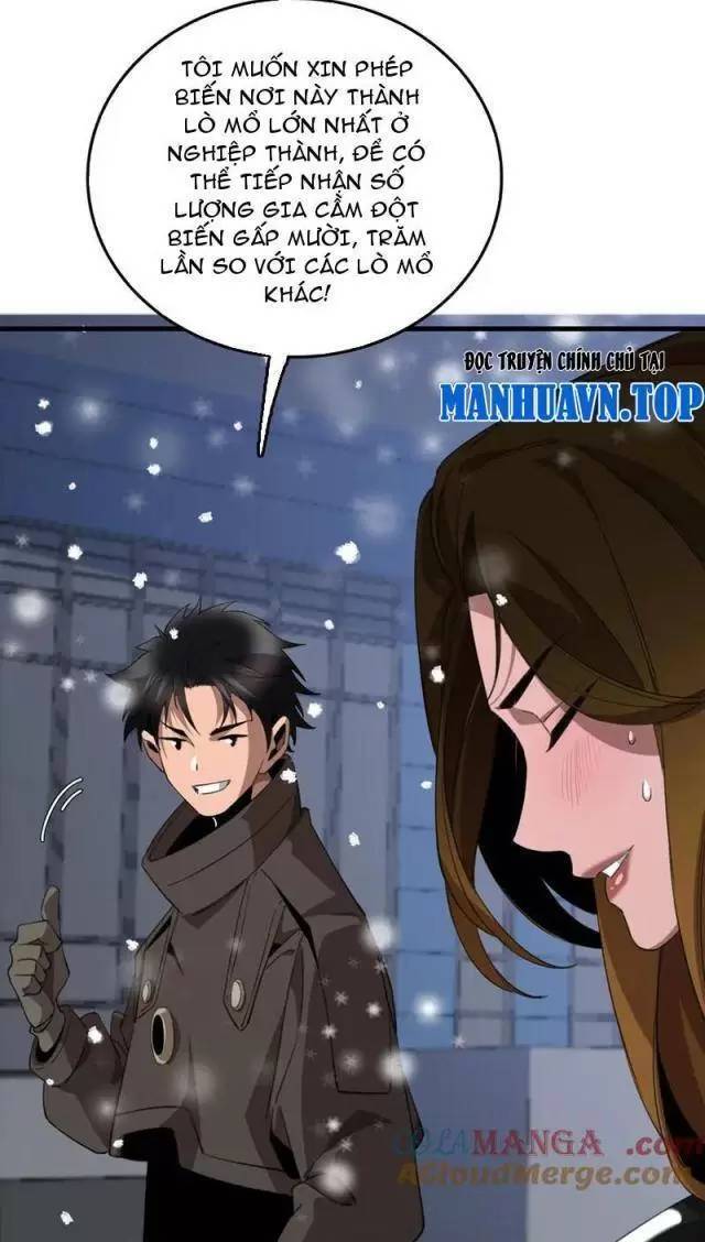 Vạn Tộc Xâm Lược: Thiên Hạ Tham Chiến, Ta Trấn Thủ Hậu Phương Chap 11 - Next Chap 12