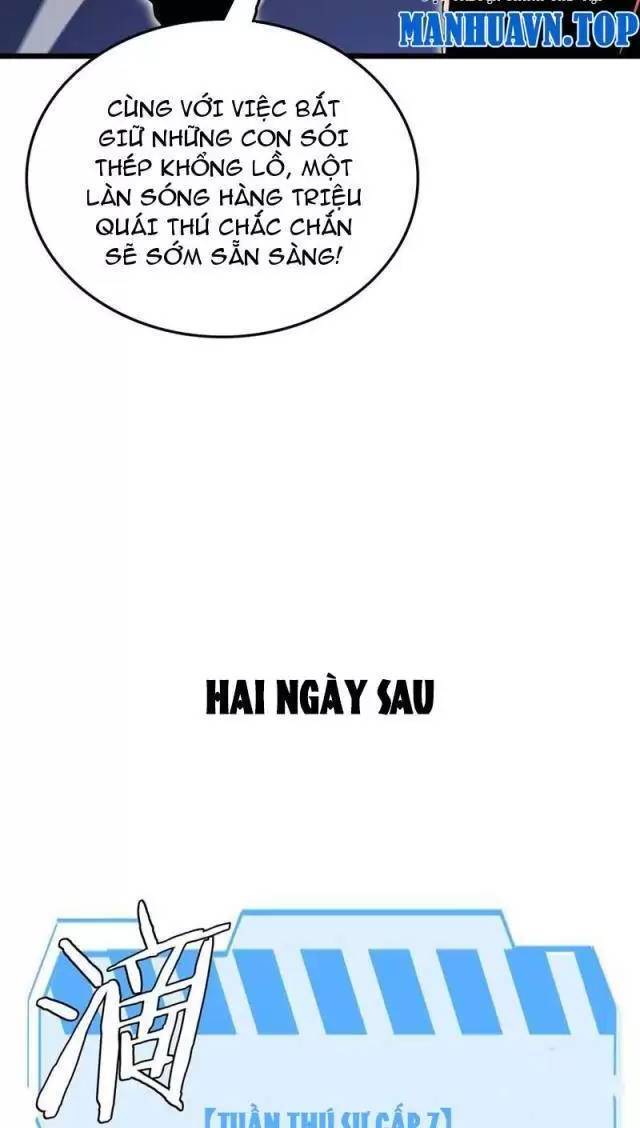 Vạn Tộc Xâm Lược: Thiên Hạ Tham Chiến, Ta Trấn Thủ Hậu Phương Chap 11 - Next Chap 12