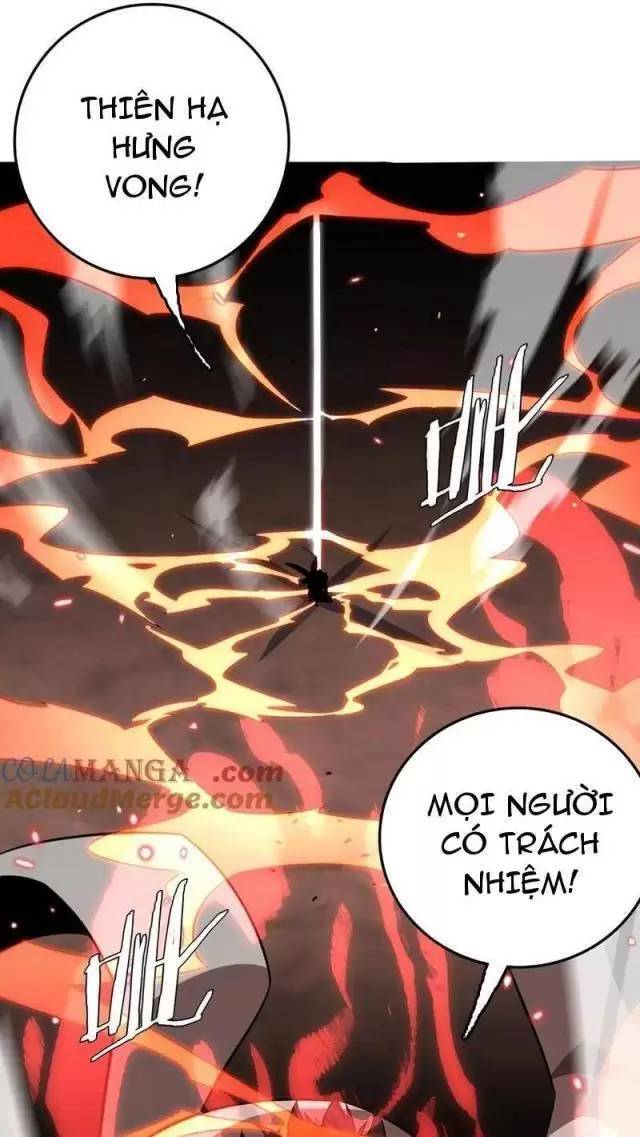 Vạn Tộc Xâm Lược: Thiên Hạ Tham Chiến, Ta Trấn Thủ Hậu Phương Chap 11 - Next Chap 12