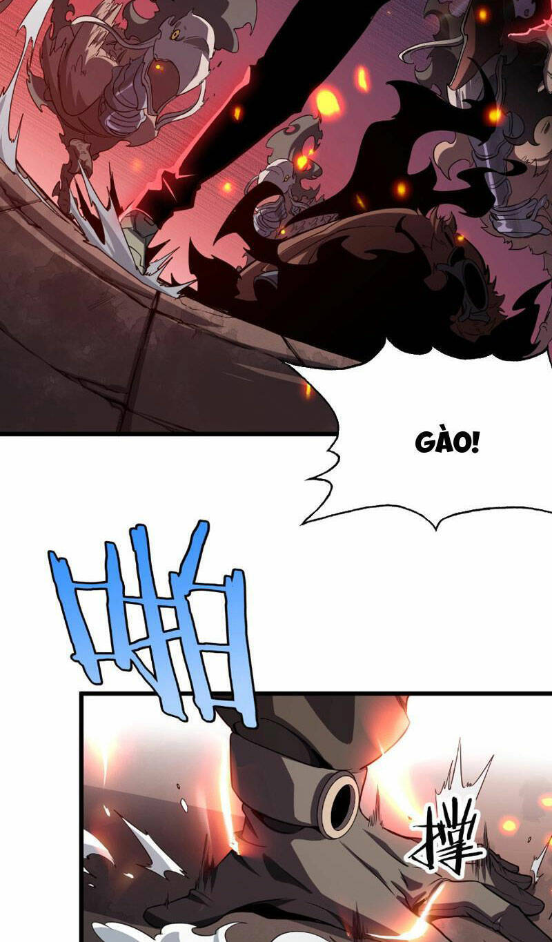 Vạn Tộc Xâm Lược: Thiên Hạ Tham Chiến, Ta Trấn Thủ Hậu Phương Chap 2 - Next Chap 3