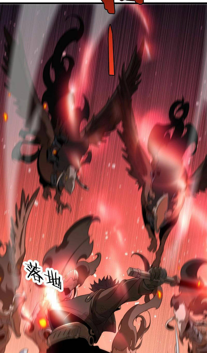 Vạn Tộc Xâm Lược: Thiên Hạ Tham Chiến, Ta Trấn Thủ Hậu Phương Chap 2 - Next Chap 3