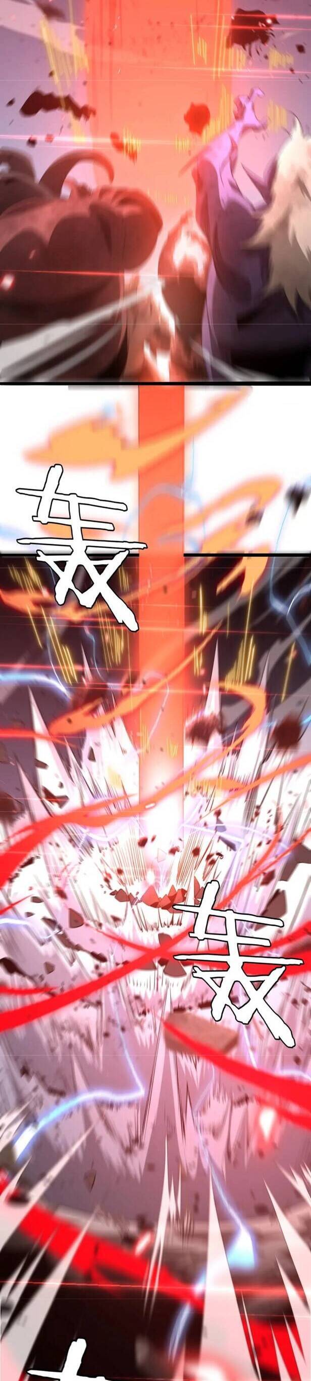 Vạn Tộc Xâm Lược: Thiên Hạ Tham Chiến, Ta Trấn Thủ Hậu Phương Chap 22 - Next Chap 23
