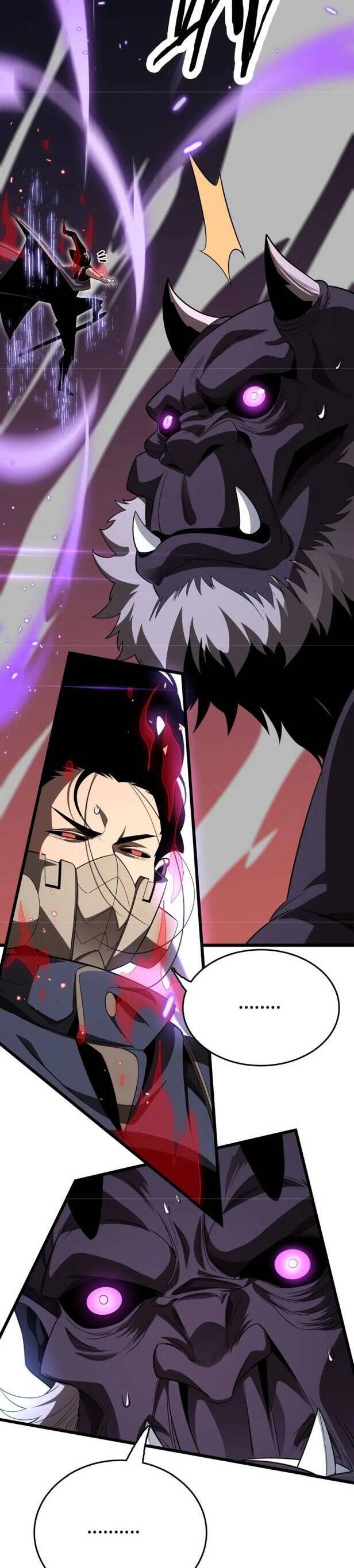 Vạn Tộc Xâm Lược: Thiên Hạ Tham Chiến, Ta Trấn Thủ Hậu Phương Chap 22 - Next Chap 23