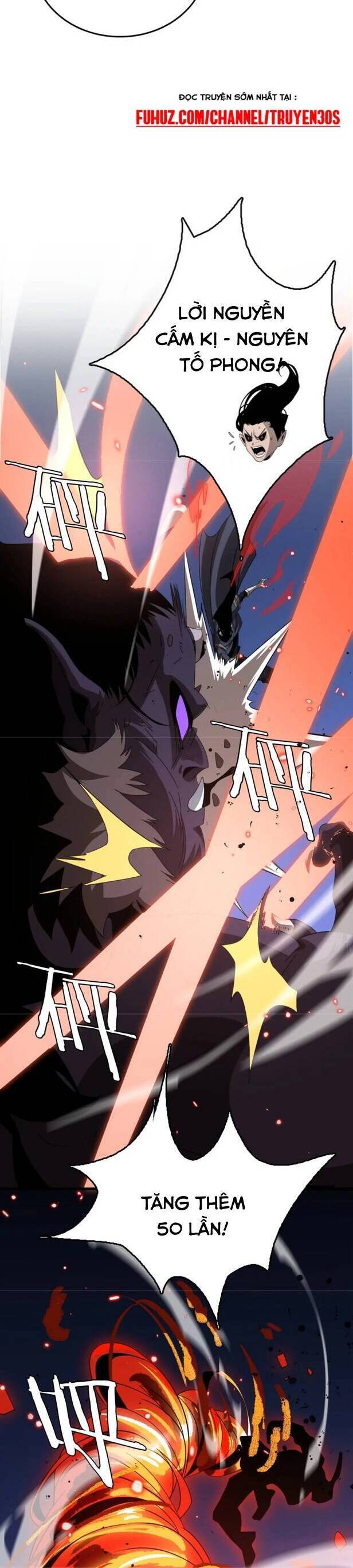 Vạn Tộc Xâm Lược: Thiên Hạ Tham Chiến, Ta Trấn Thủ Hậu Phương Chap 22 - Next Chap 23