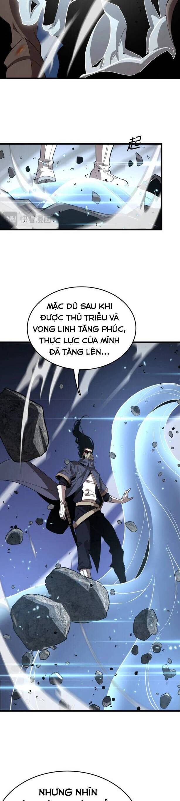 Vạn Tộc Xâm Lược: Thiên Hạ Tham Chiến, Ta Trấn Thủ Hậu Phương Chap 22 - Next Chap 23