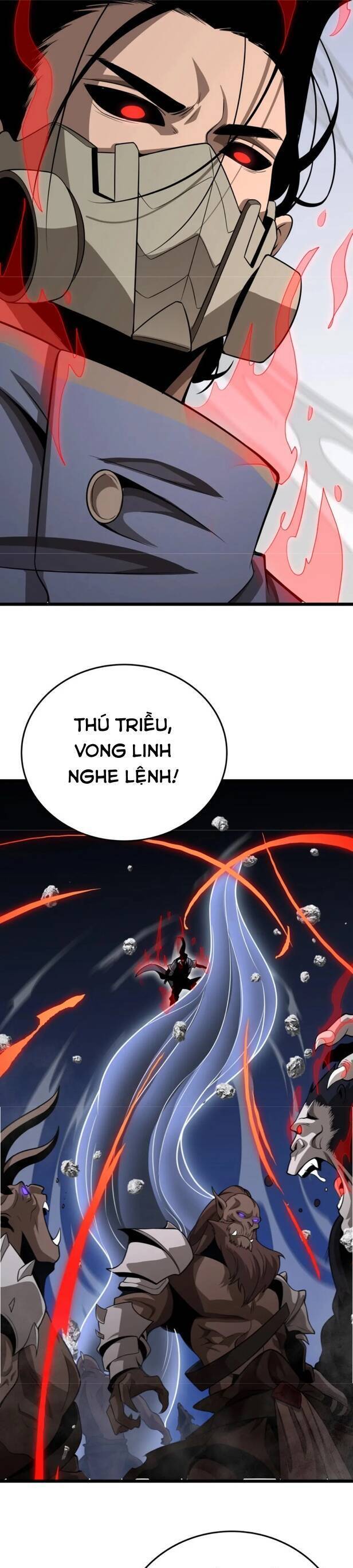 Vạn Tộc Xâm Lược: Thiên Hạ Tham Chiến, Ta Trấn Thủ Hậu Phương Chap 22 - Next Chap 23