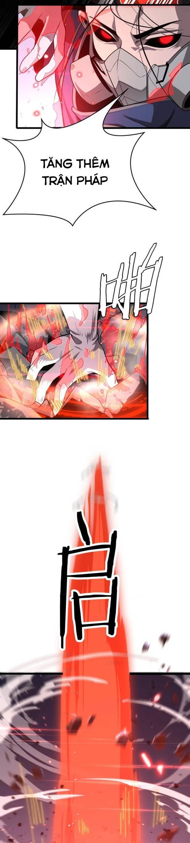 Vạn Tộc Xâm Lược: Thiên Hạ Tham Chiến, Ta Trấn Thủ Hậu Phương Chap 22 - Next Chap 23
