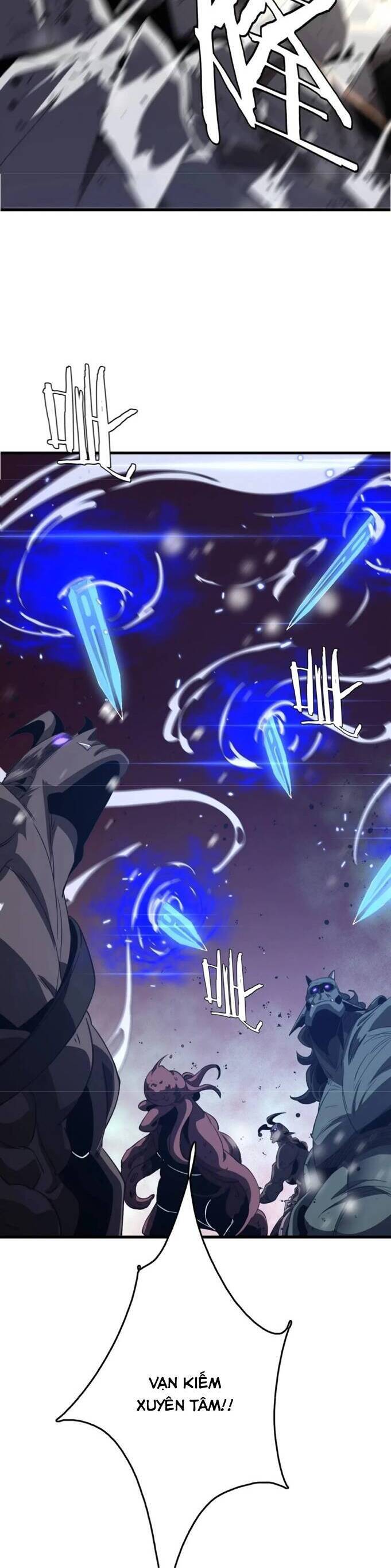 Vạn Tộc Xâm Lược: Thiên Hạ Tham Chiến, Ta Trấn Thủ Hậu Phương Chap 24 - Next Chap 25