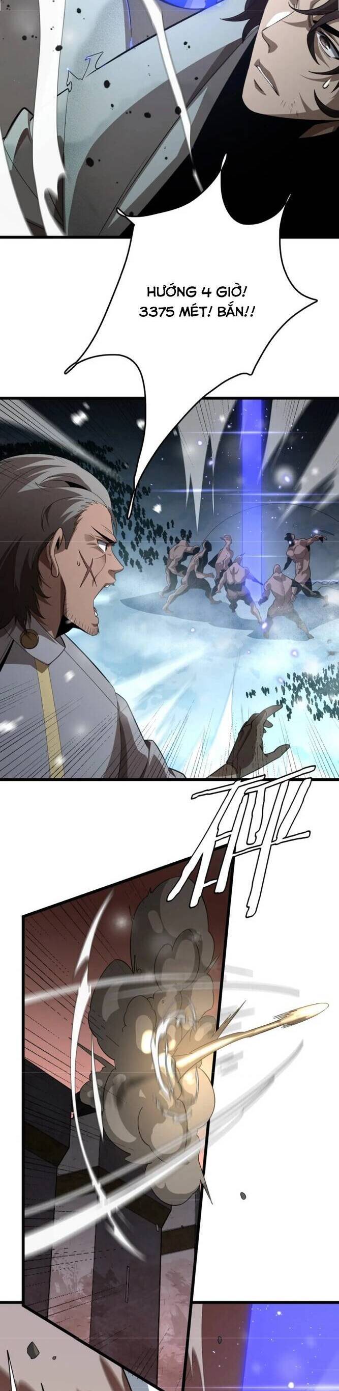 Vạn Tộc Xâm Lược: Thiên Hạ Tham Chiến, Ta Trấn Thủ Hậu Phương Chap 24 - Next Chap 25