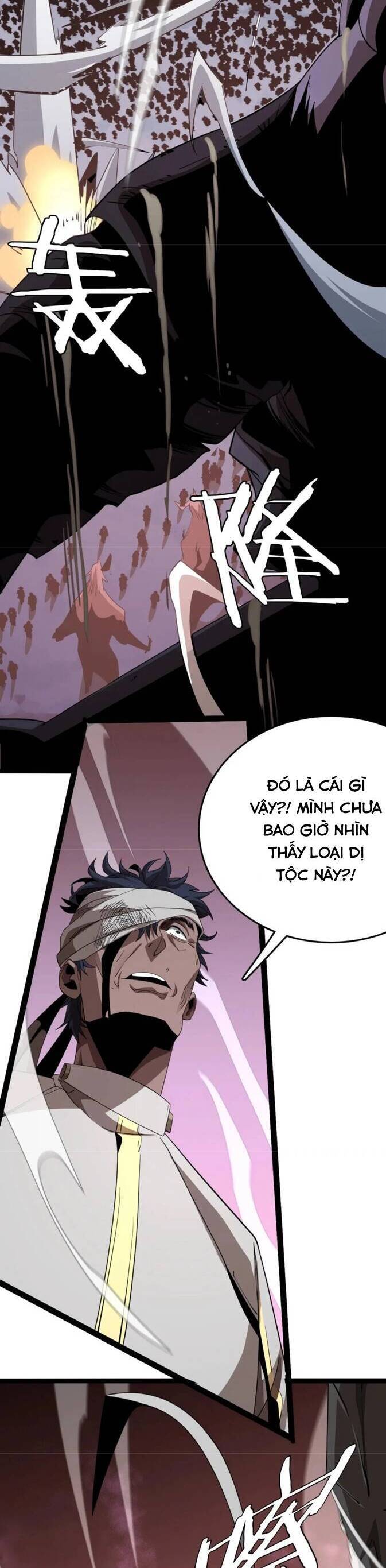 Vạn Tộc Xâm Lược: Thiên Hạ Tham Chiến, Ta Trấn Thủ Hậu Phương Chap 24 - Next Chap 25